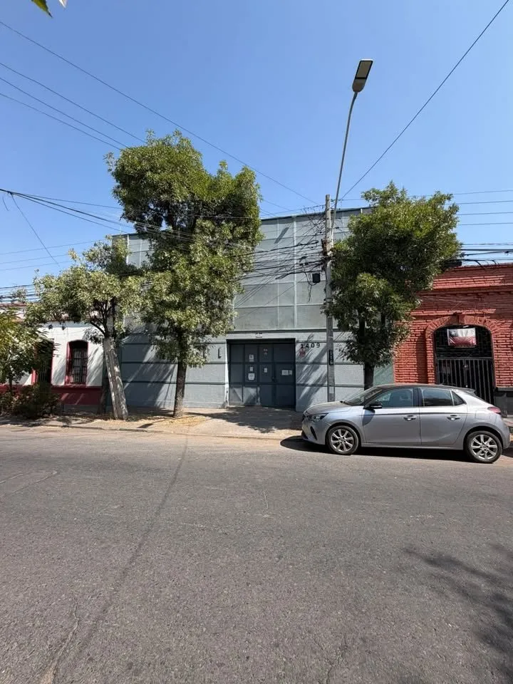 Bodega Industrial en Santiago, foto 8 de 8