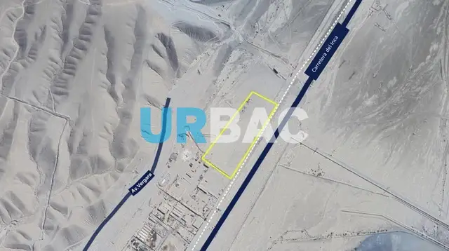 Sitio Industrial en Copiapó, Tierra Amarilla