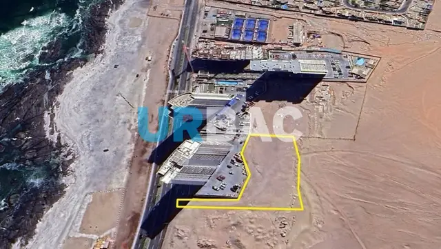 Sitio Desarrollo Inmobiliario en Antofagasta, Llacolén