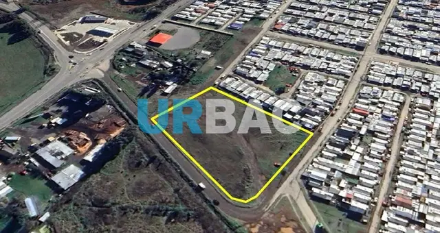 Sitio Industrial en Frutillar, Frutillar Alto