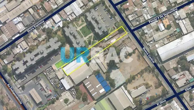 Sitio Desarrollo Inmobiliario en Conchalí · Av. Independencia / El Olivo — foto 2