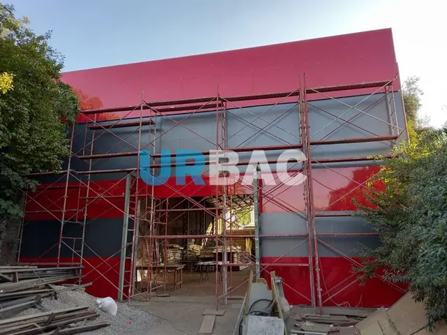 Sitio Desarrollo Inmobiliario en Conchalí · Av. Independencia / El Olivo — foto 3