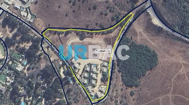 Sitio Desarrollo Inmobiliario en Puchuncaví · Camino El Hinojo — foto 2