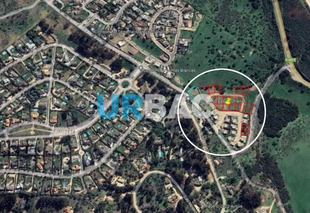 Sitio Desarrollo Inmobiliario en Puchuncaví · Camino El Hinojo — foto 3
