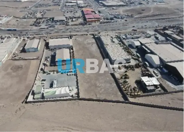 Sitio Industrial en Alto Hospicio · Alto Hospicio — foto 2