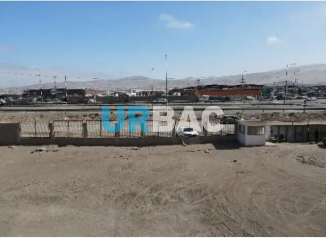 Sitio Industrial en Alto Hospicio · Alto Hospicio — foto 3