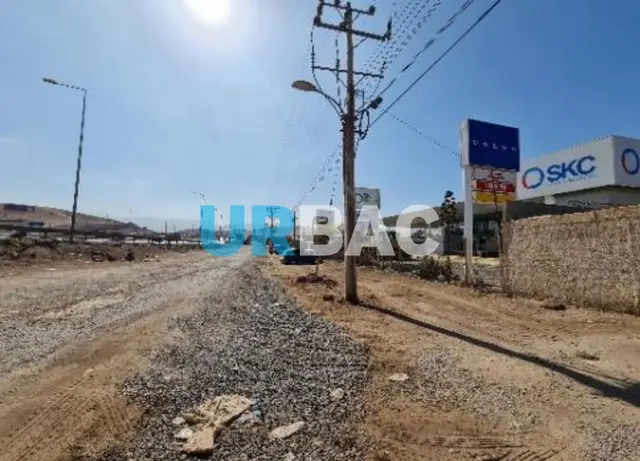 Sitio Industrial en Alto Hospicio · Alto Hospicio — foto 4
