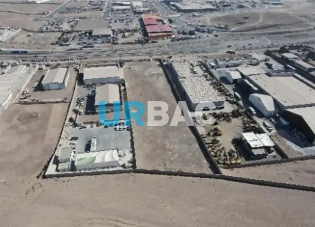 Sitio Industrial en Alto Hospicio · Alto Hospicio — foto 5