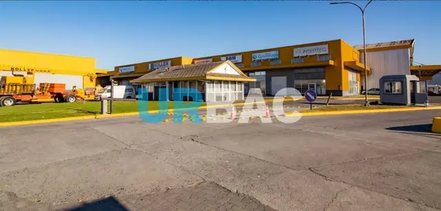Bodega Industrial en Concepción, San Pedro de la Paz