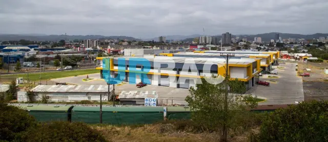 Bodega Industrial en Concepción · San Pedro de la Paz — foto 4