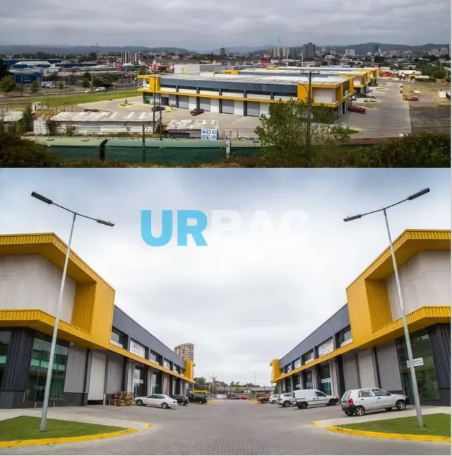 Bodega Industrial en Concepción · San Pedro de la Paz — foto 5