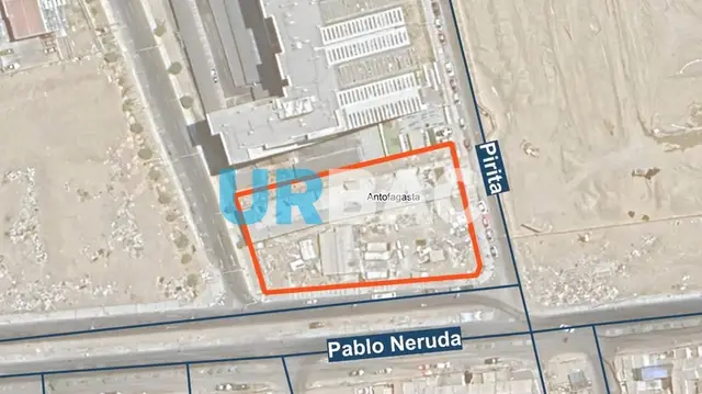 Local Comercial en Antofagasta, Mall Paseo La Portada