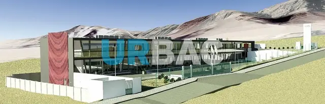 Local Comercial en Antofagasta · Mall Paseo La Portada — foto 3
