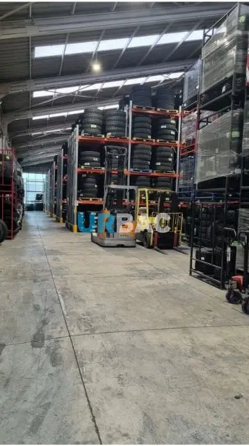 Bodega Industrial en Chillán Viejo · Chillán Viejo — foto 5