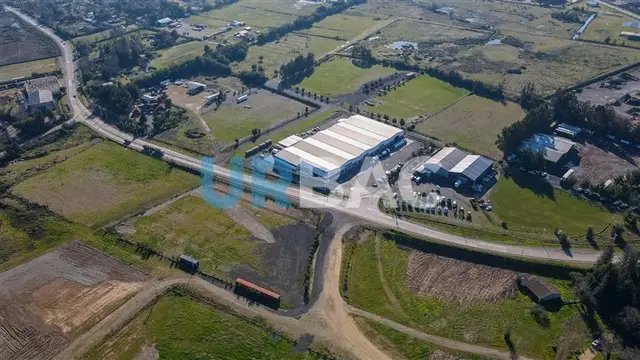 Bodega Industrial en Linares · Linares — foto 2