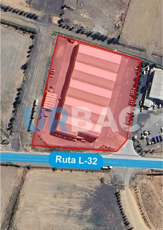 Bodega Industrial en Linares · Linares — foto 4