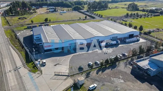 Bodega Industrial en Linares · Linares — foto 5