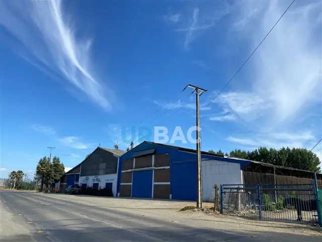 Bodega Industrial en Linares · Camino a plamilla — foto 4