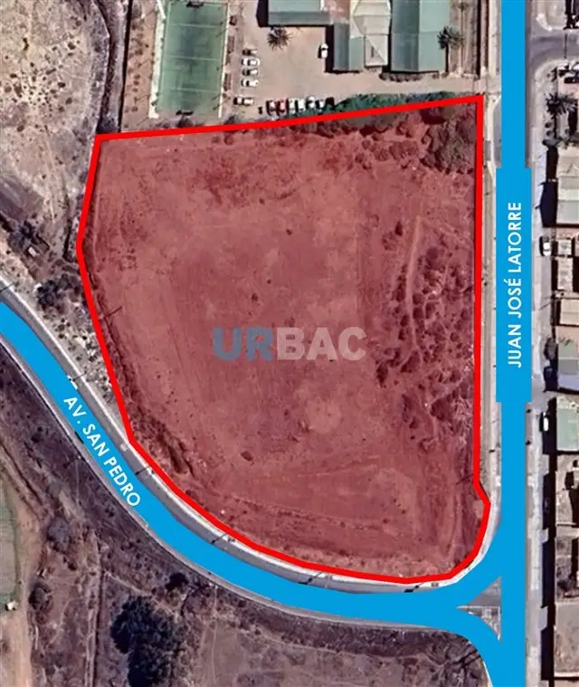 Sitio Desarrollo Inmobiliario en La Serena, Huanhuali