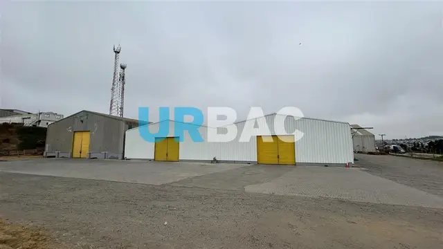 Bodega Industrial en San Antonio · San Antonio — foto 3