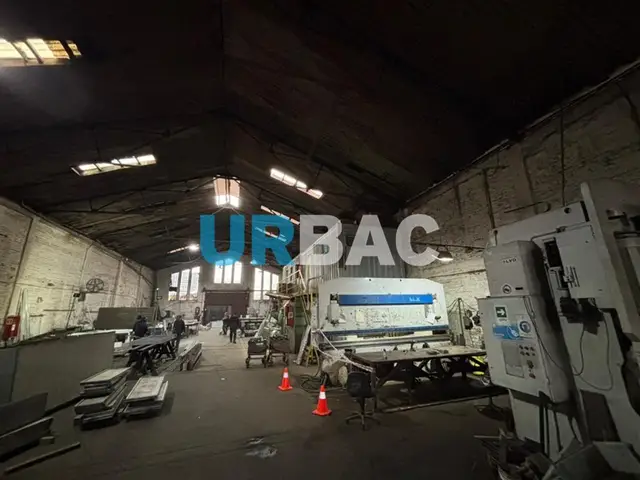 Bodega Industrial en Estación Central · Exposición / Antofagasta — foto 3