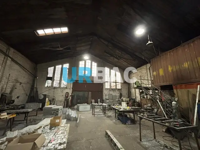 Bodega Industrial en Estación Central · Exposición / Antofagasta — foto 4