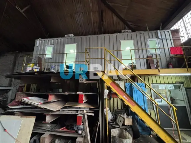 Bodega Industrial en Estación Central · Exposición / Antofagasta — foto 5