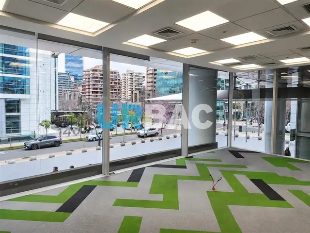 Oficina en Las Condes · Metro el Golf — foto 3