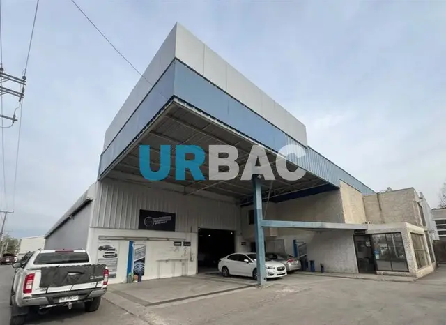 Bodega Industrial en Huechuraba · Av. Las Torres — foto 2