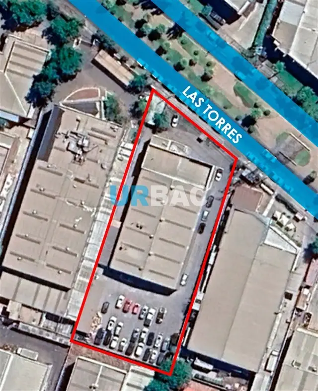 Bodega Industrial en Huechuraba · Av. Las Torres — foto 3