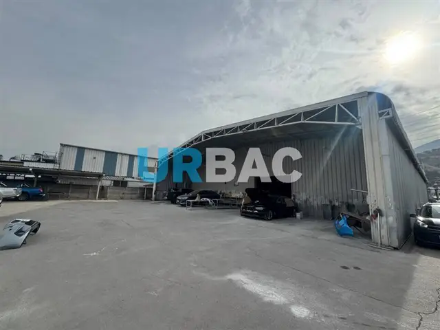 Bodega Industrial en Huechuraba · Av. Las Torres — foto 4