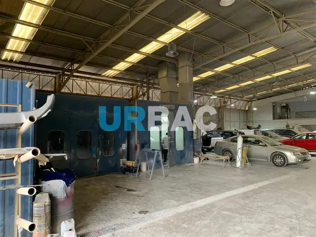 Bodega Industrial en Huechuraba · Av. Las Torres — foto 5